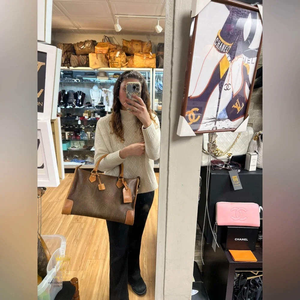 Etro vintage paisley weekender bag - Picture 16 of 16